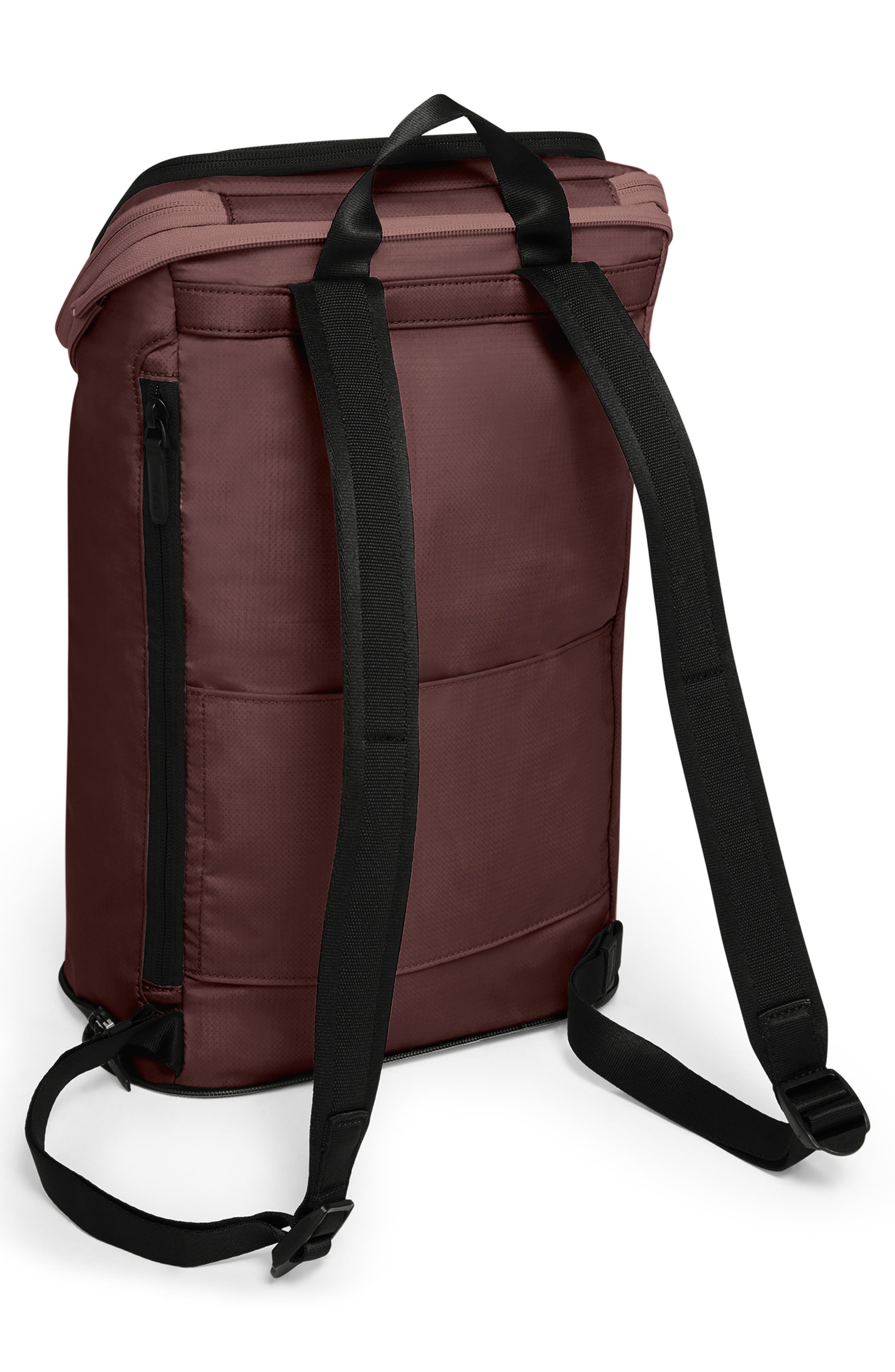 TUMI Alpha Bravo Packable Backpack, Alternate, color, 