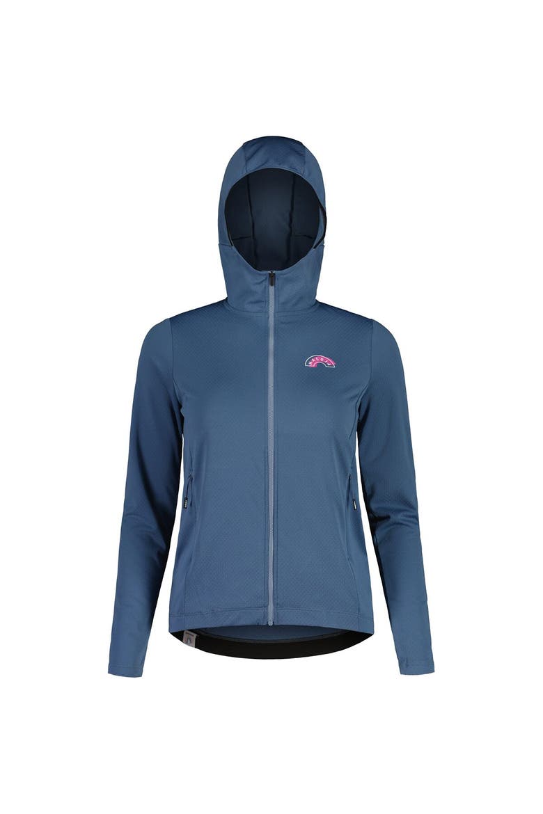 Ebensteinm Mountain Fleece Jacket - Women's, Alternate, color, Dusty Blue
