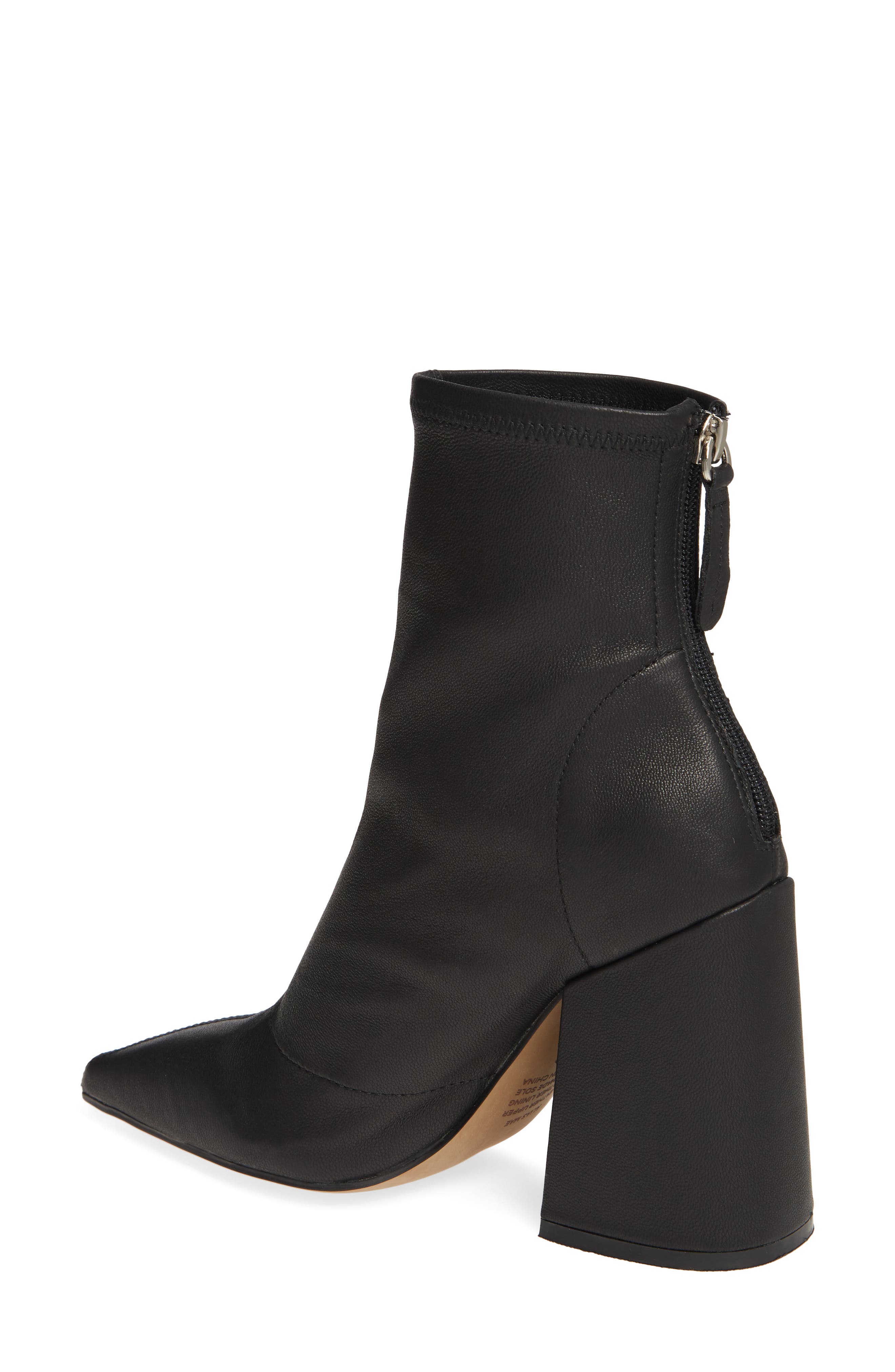 Alias Mae Ahnika Bootie, Alternate, color, 