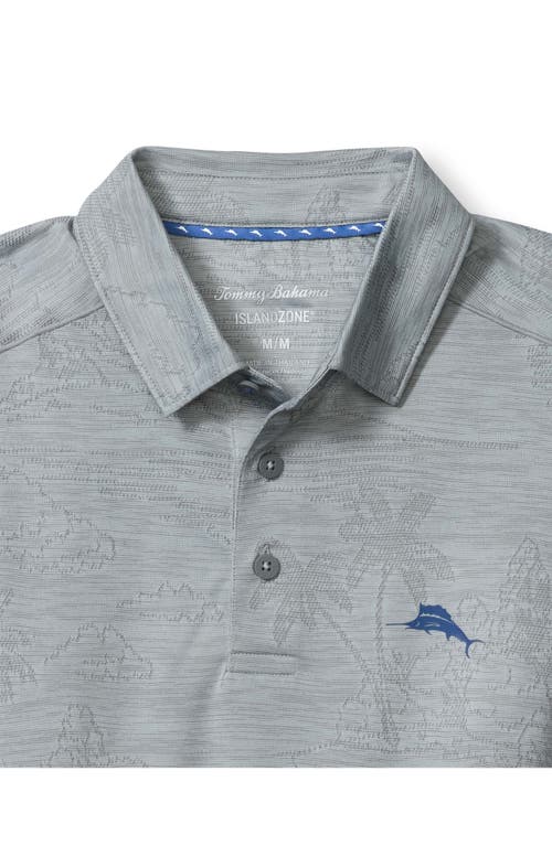 Tommy Bahama Palm Coast Isles Islandzone® Jacquard Performance Polo