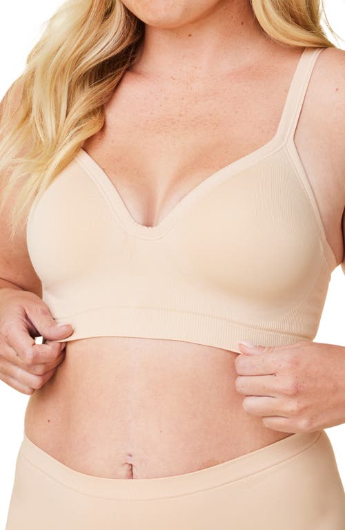 Bravado Designs Muse Wireless Everyday Bra in Butterscotch at Nordstrom, Size Medium
