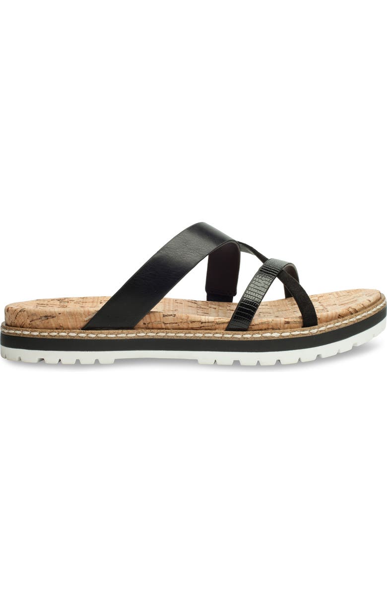 Me Too Fallen Platform Sandal, Alternate, color,