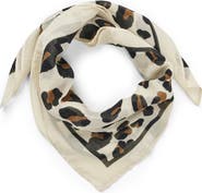 Masai Copenhagen Featherlight Striped Scarf