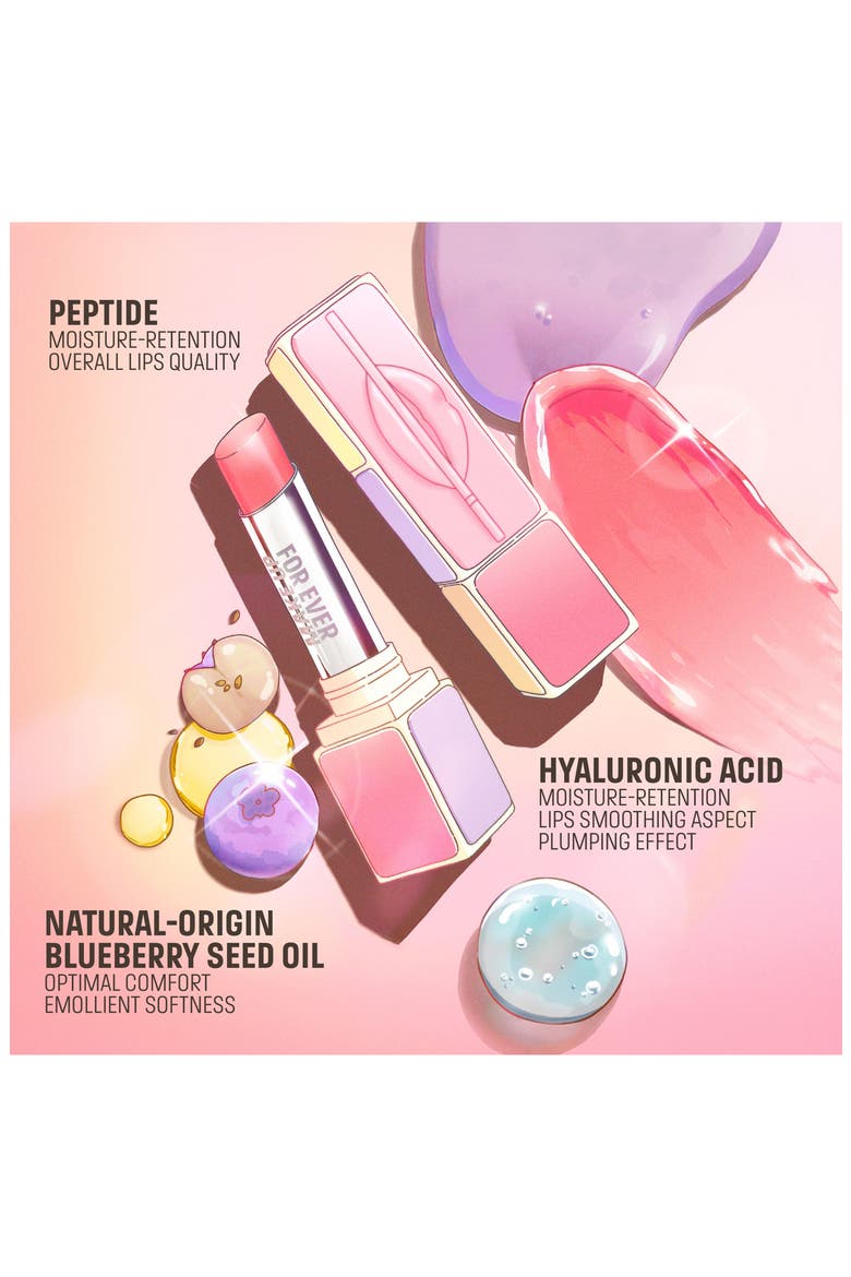Artist ColorGlow Hydrating Tinted Lip Balm, Alternate, color, 910 - MERMAID BLUE