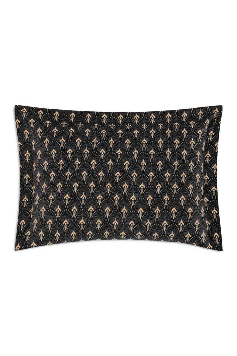 Ladnier Pillow case, Main, color, Black