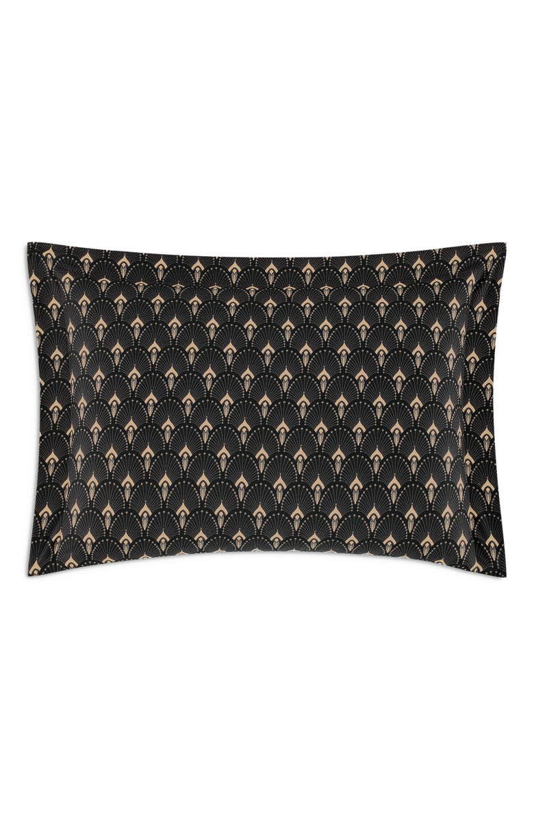 Togas Ladnier Pillow case, Main, color, Black