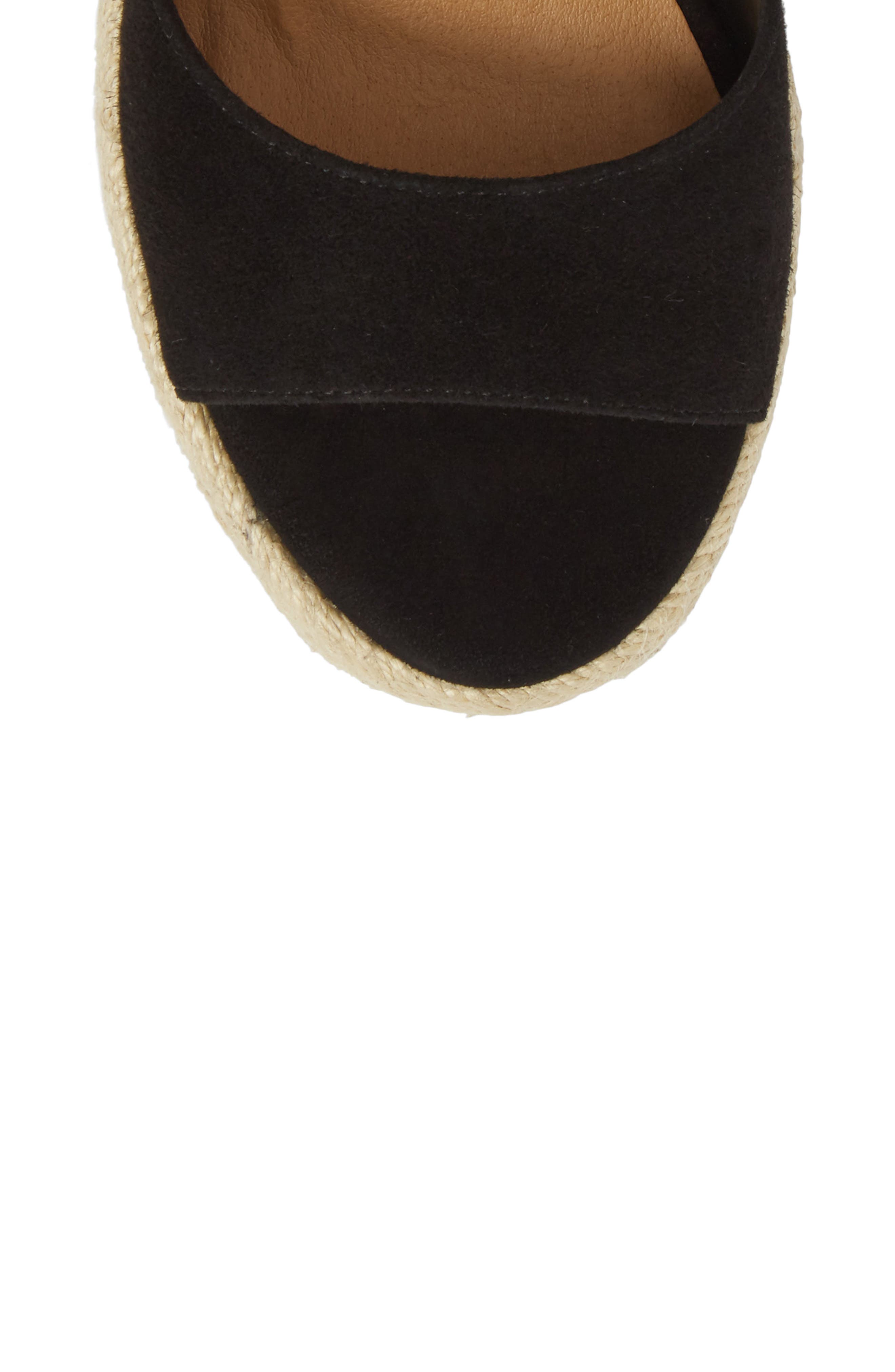 Tony Bianco Barca Espadrille Wedge Sandal, Alternate, color, 