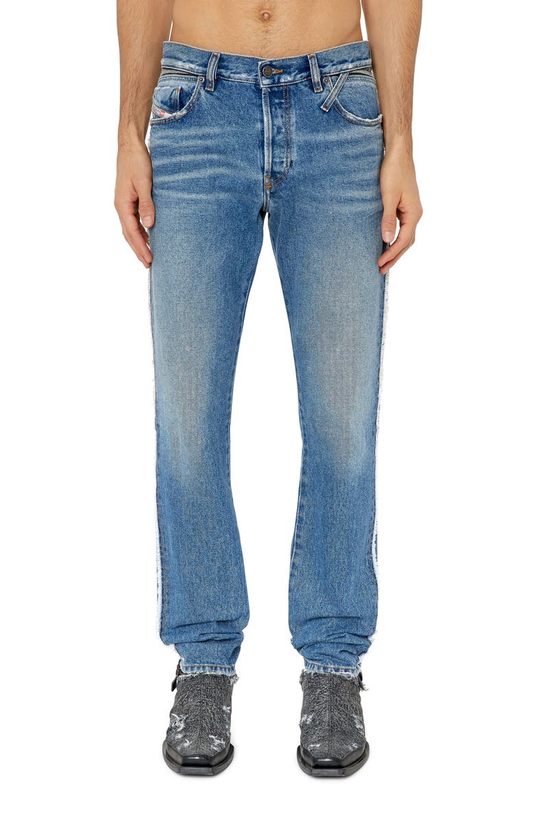 DIESEL<sup>®</sup> 1995 Straight Leg Jeans, Main, color,