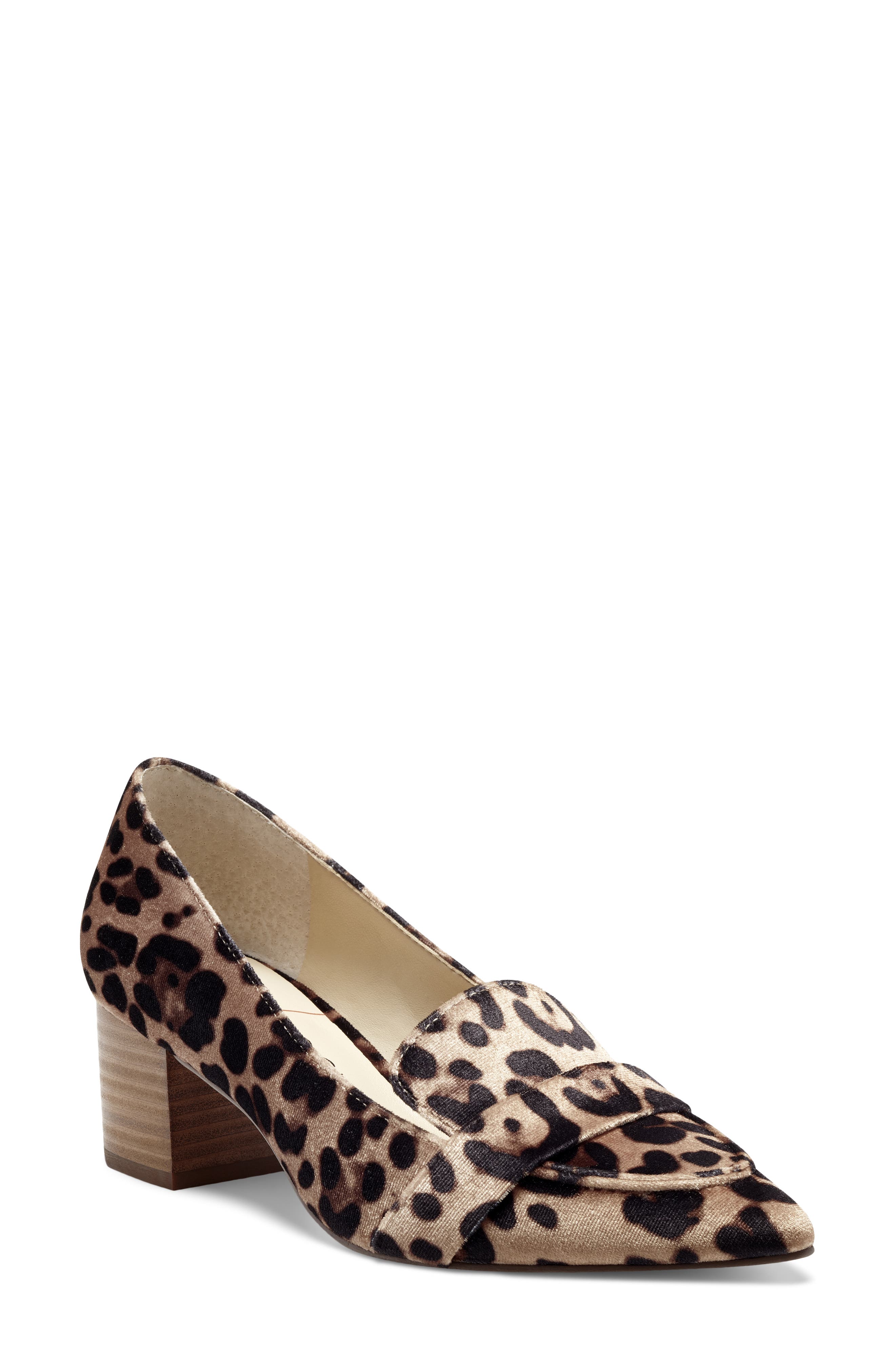 Sole Society Karoleena Block Heel Pump, Main, color, 