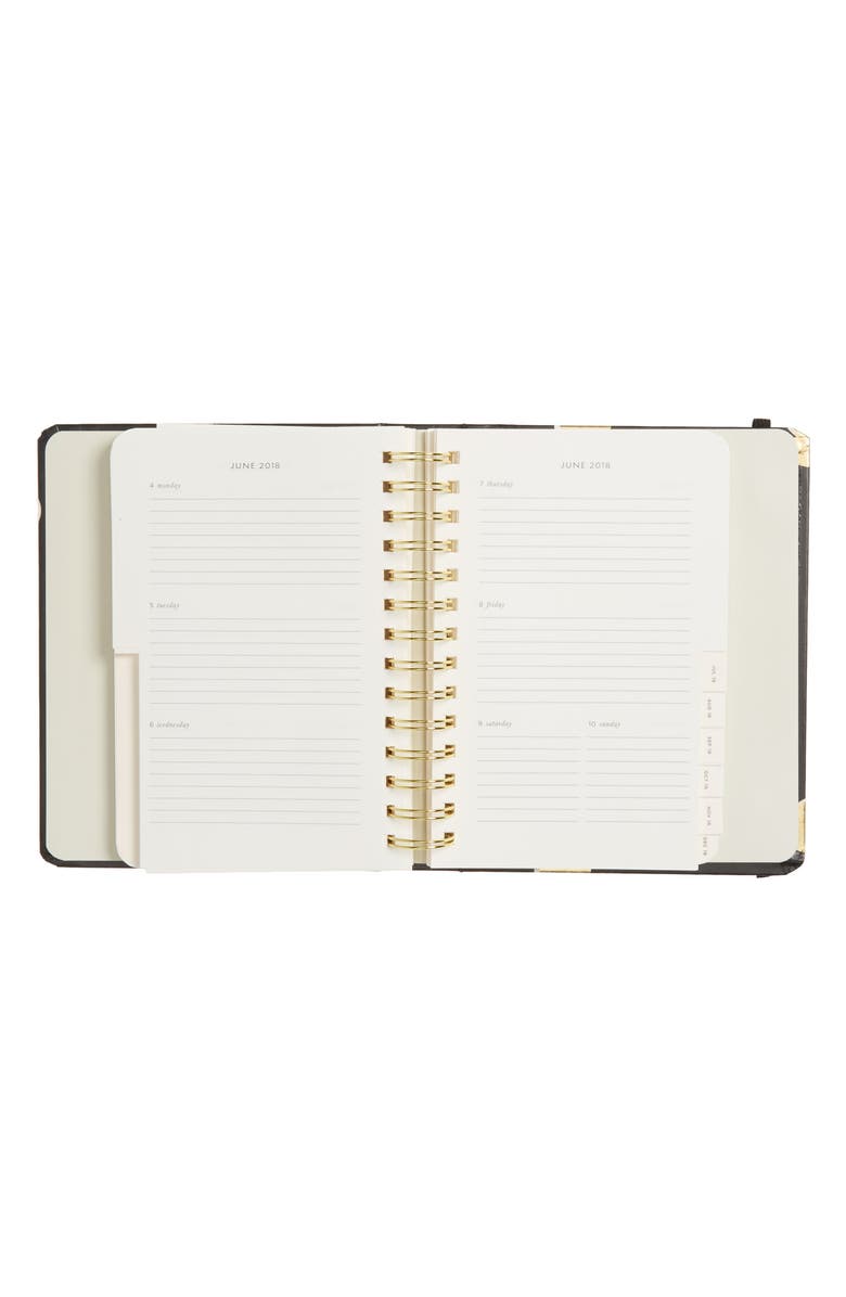 Kate Spade New York medium 17-month agenda, Alternate, color, 