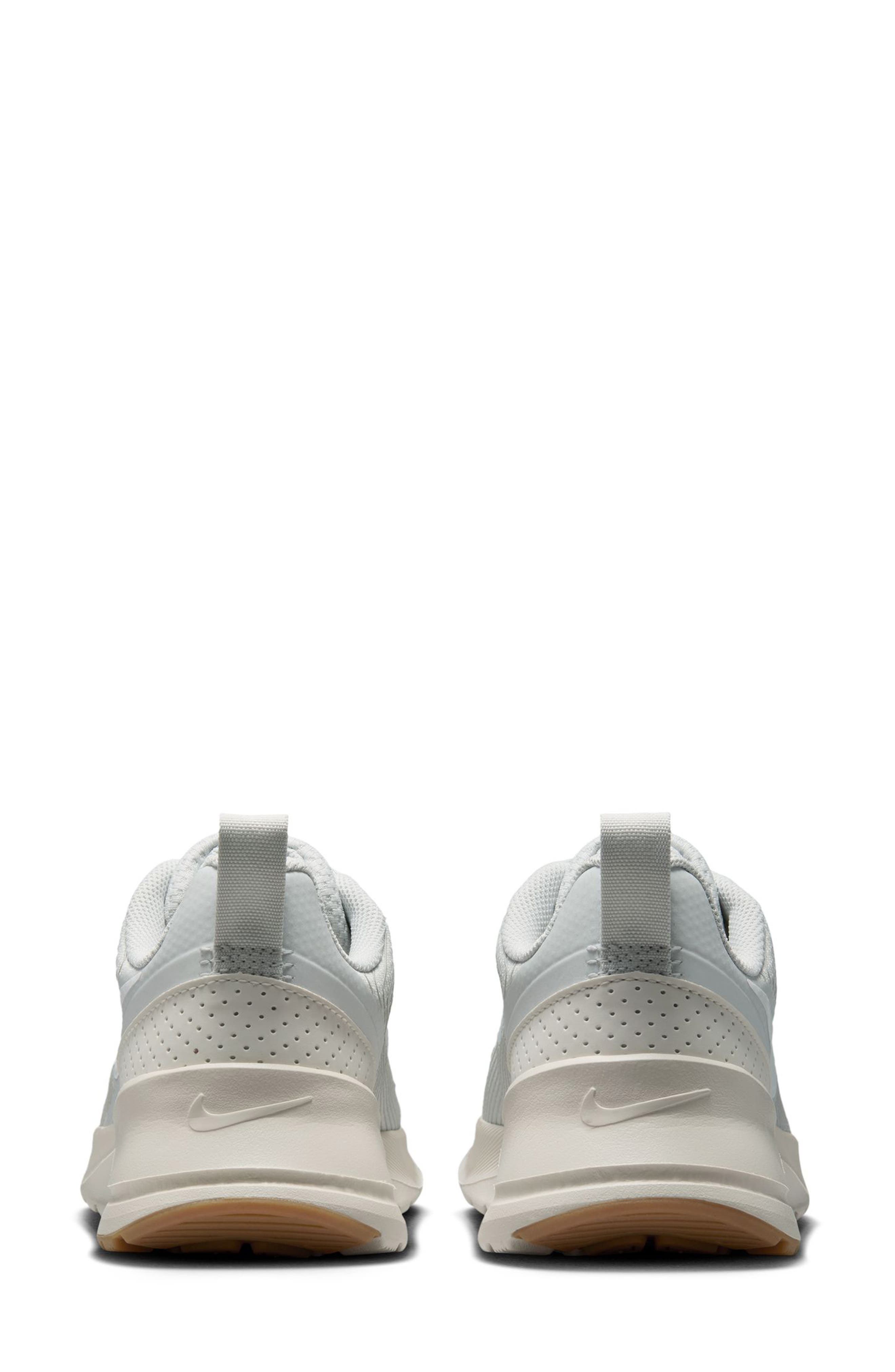 Nike Air Max Nuaxis Sneaker, Alternate, color, Dust/ White/ Phantom