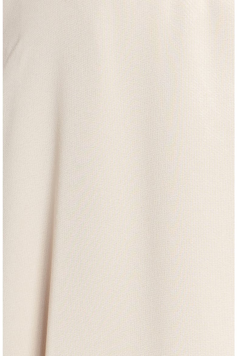 Sleeveless Beaded Gown, Alternate, color, CHAMPAGNE