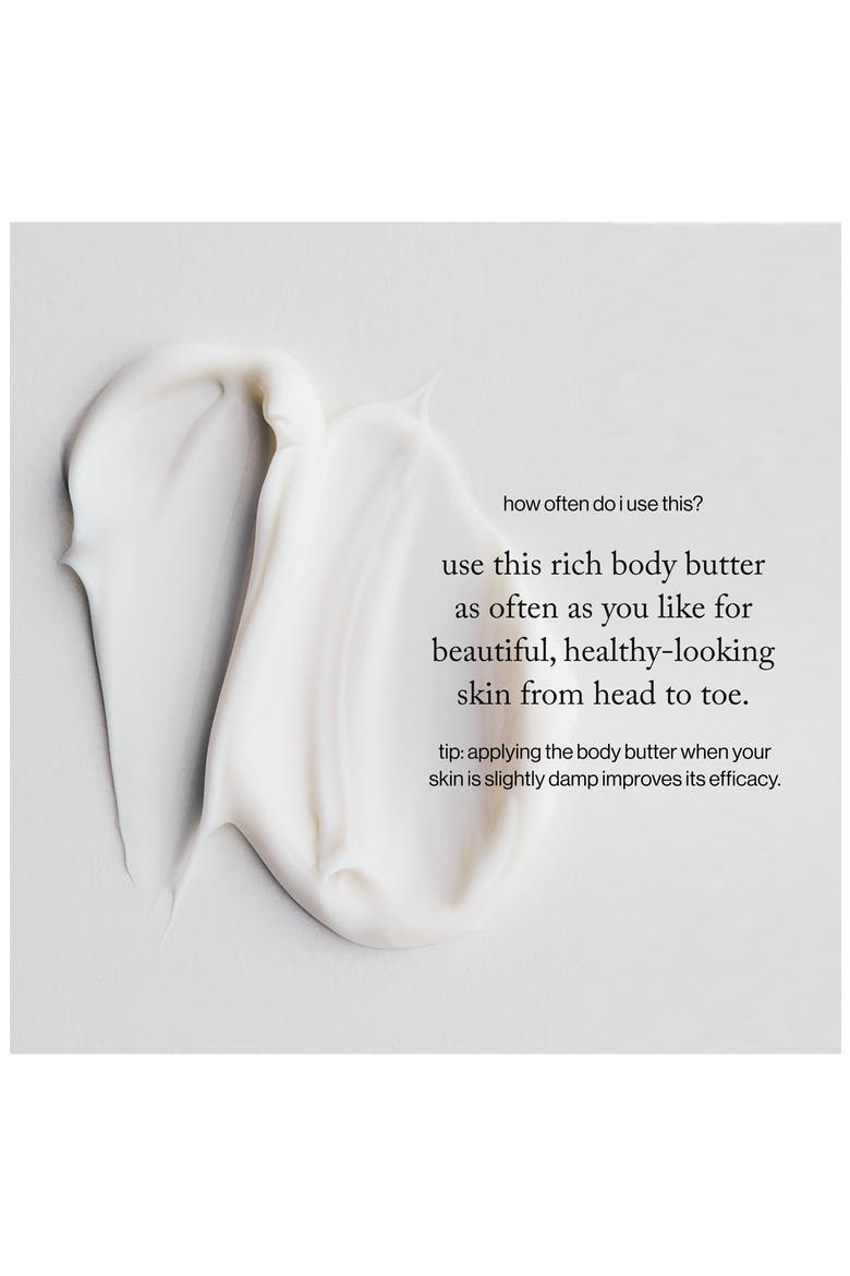 Nourishing Repair Body Butter, Alternate, color, NO COLOR