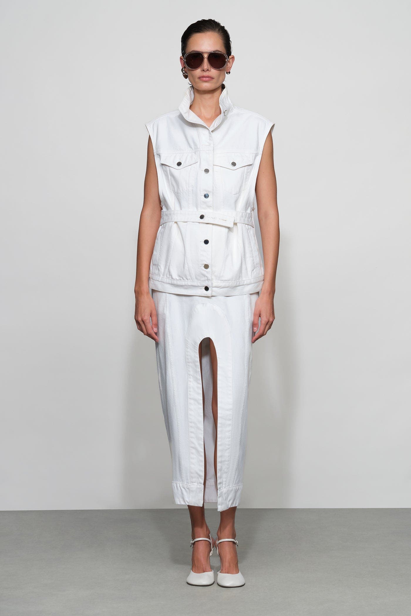 selected White