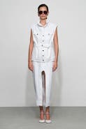 Et Ochs Sylas Denim Vest