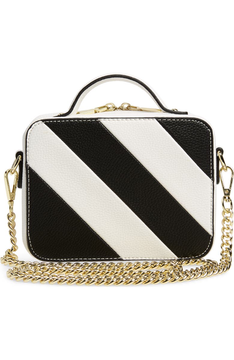 Jules Kae Sienna Faux Leather Crossbody Bag, Alternate, color,