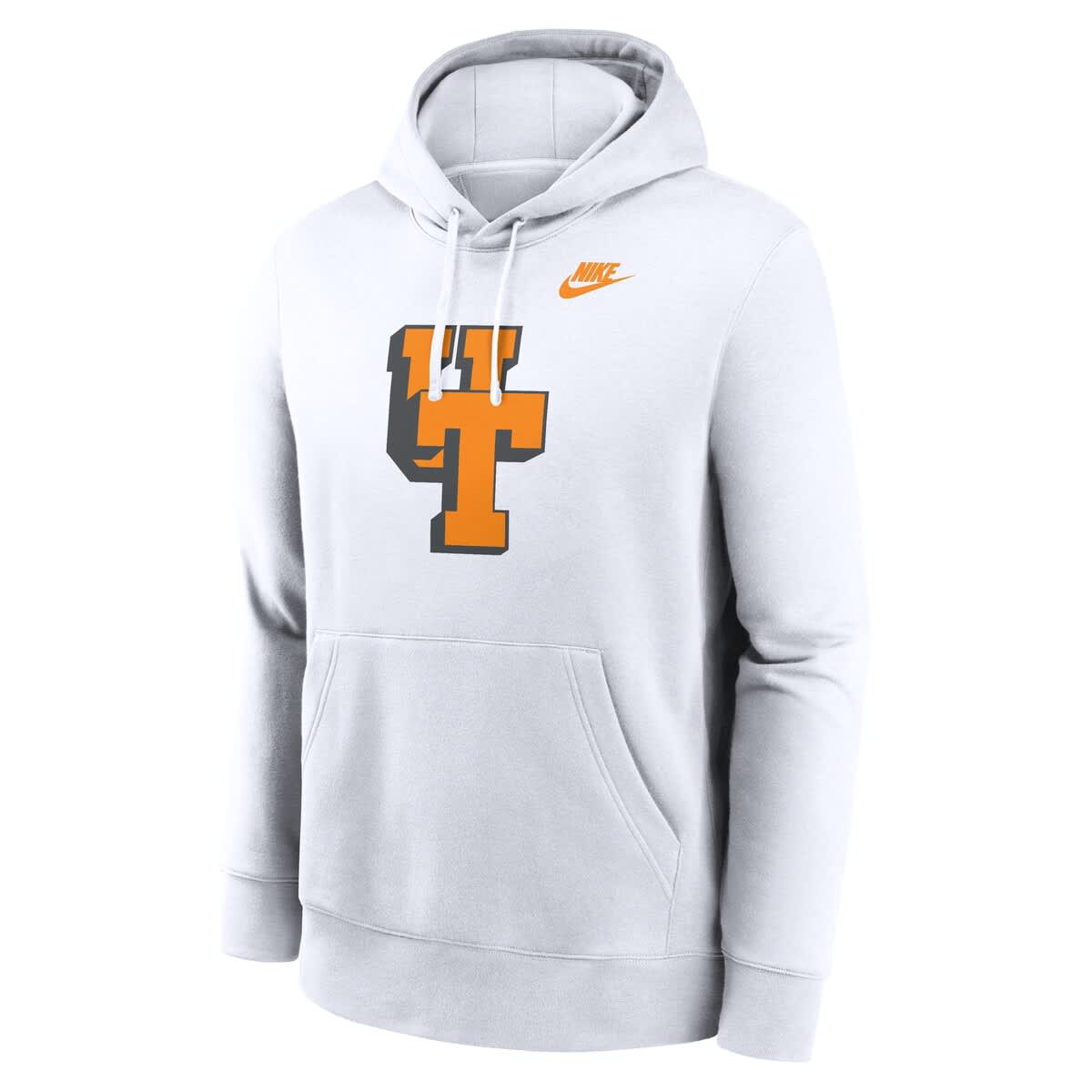 nike tennessee volunteers hoodie