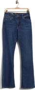 KUT from the Kloth Nicole High Waist Bootcut Jeans
