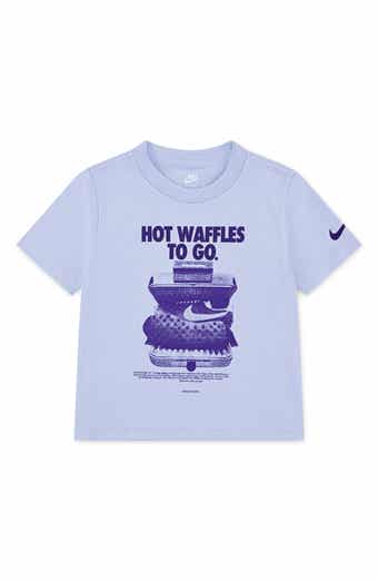 Nike Kids' Waffles to Go Graphic T-Shirt