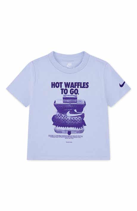 Nike Kids' Waffles to Go Graphic T-Shirt