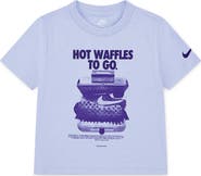 Nike Kids' Waffles to Go Graphic T-Shirt