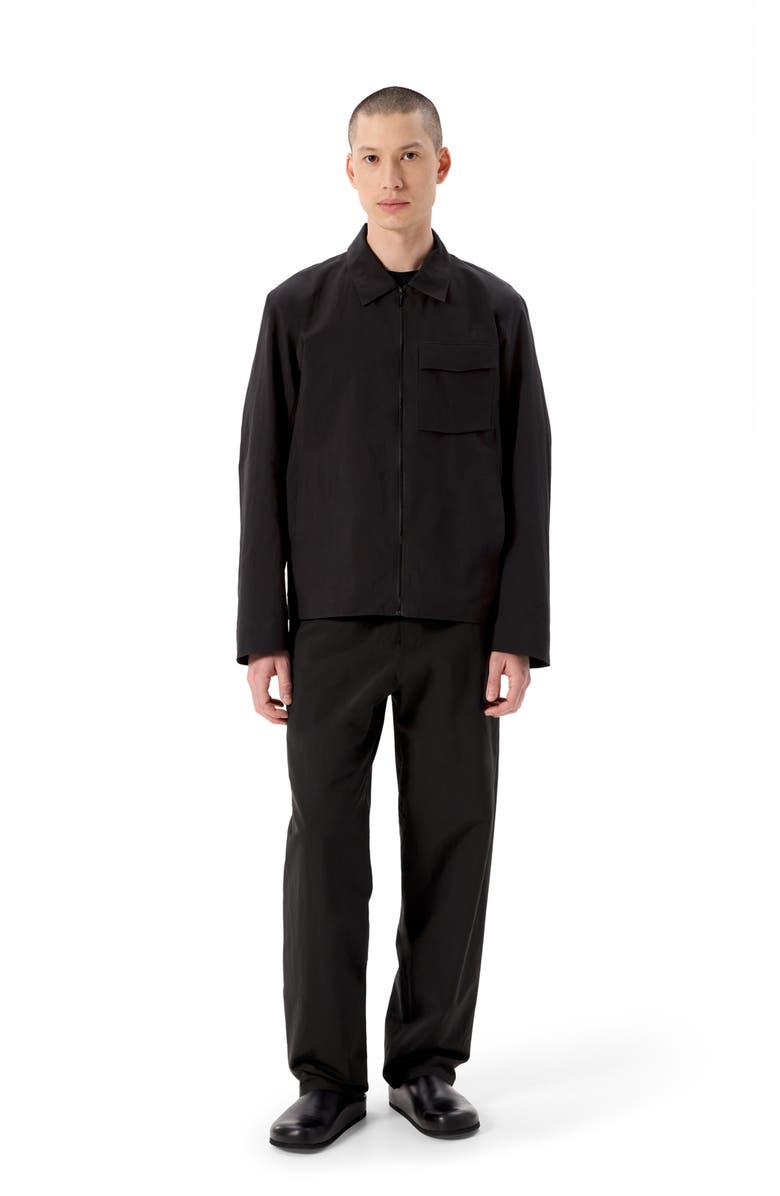 Veilance Spere SL Jacket, Alternate, color, Black