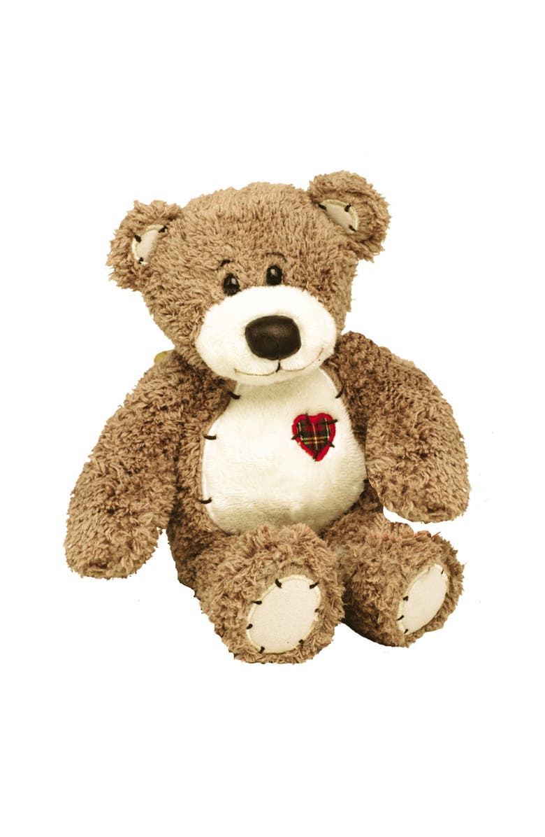 First 
Main Tender Teddy, Brown, Main, color, Brown