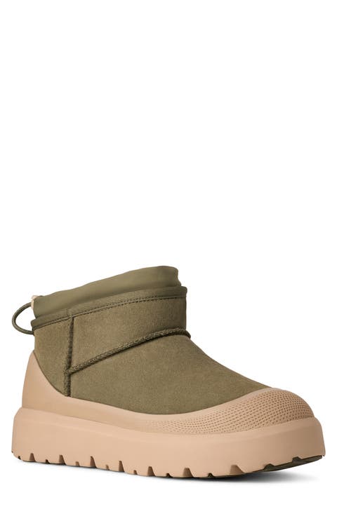 Classic Ultra Mini Weather Hybrid Boot (Men)