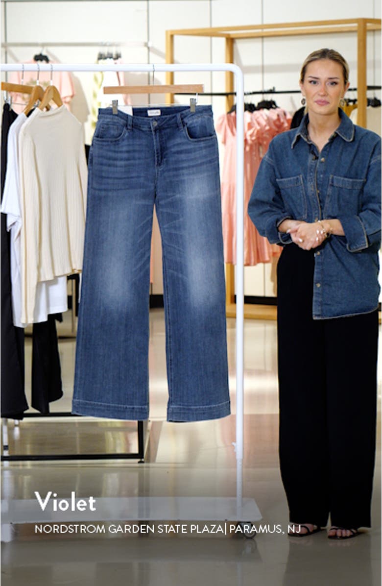 Love Wide Leg Jeans, sales video thumbnail