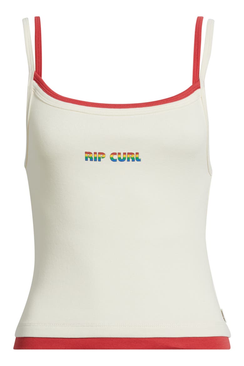 Surf Revival Layer Tank, Alternate, color, BONE
