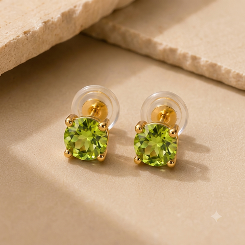 Birthday Signature Studs