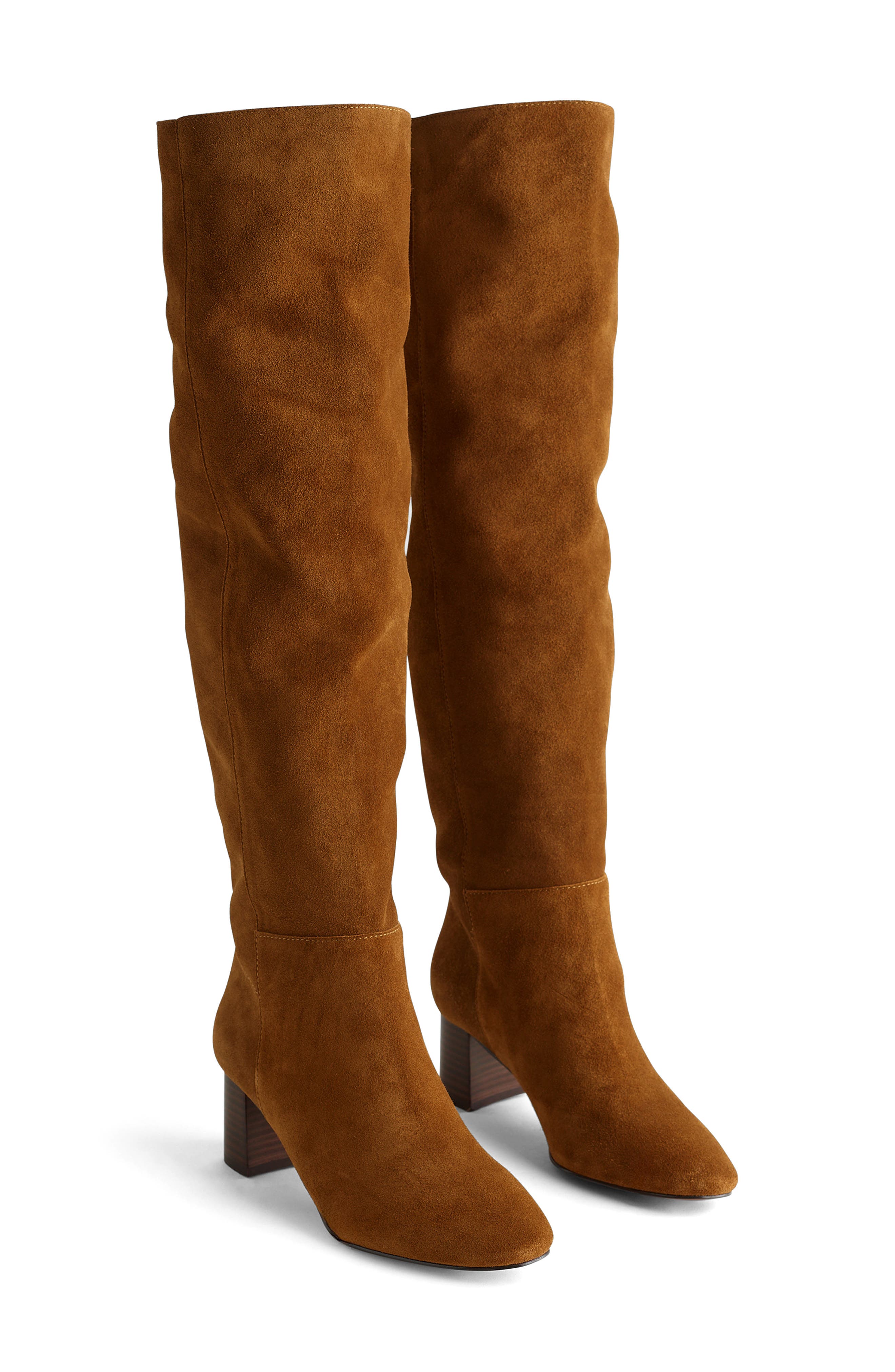 Sylvia Slouch Tall Boot