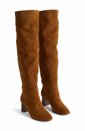 Sylvia Slouch Tall Boot