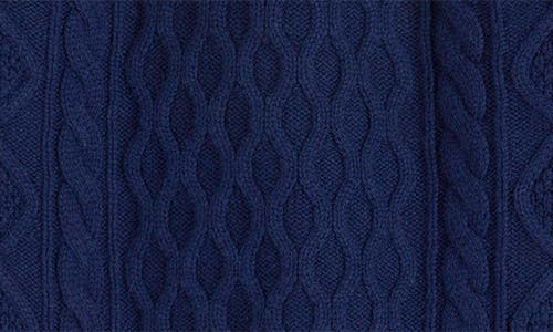 Boden Eleanor Fair Isle Crewneck Sweater In Blue