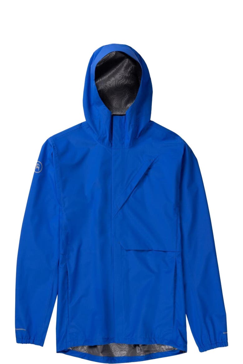 Kanarra 2.5L Rain Jacket - Men's, Main, color, Tori Blue