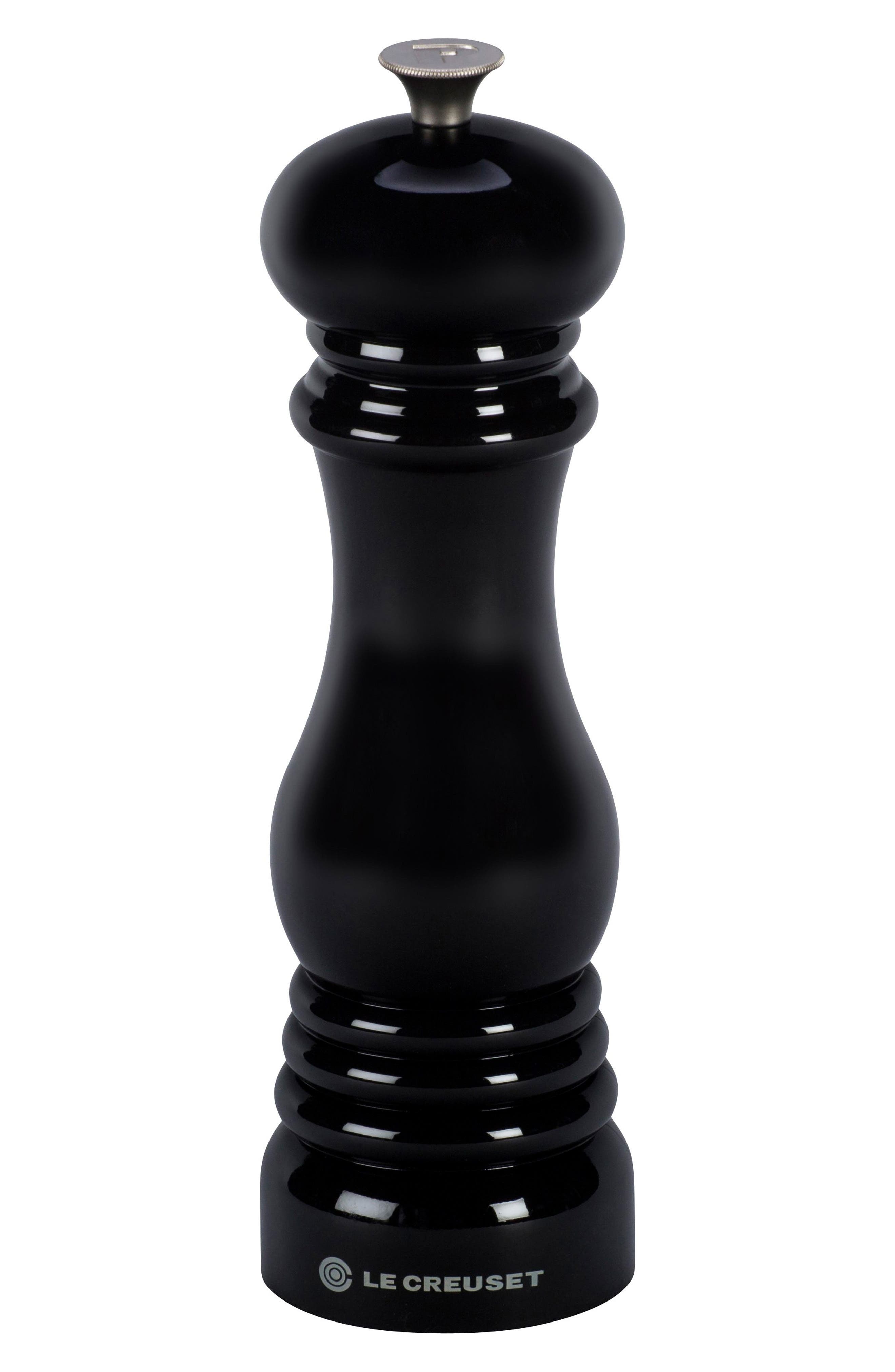 Acrylic Classic Pepper Mill - Thumbnail 4