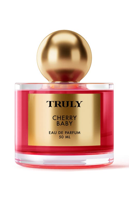 Truly Beauty Cherry Baby Eau De Parfum In No Color
