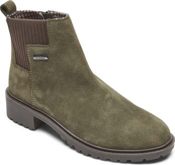 Ryleigh Waterproof Womens Chelsea Boots