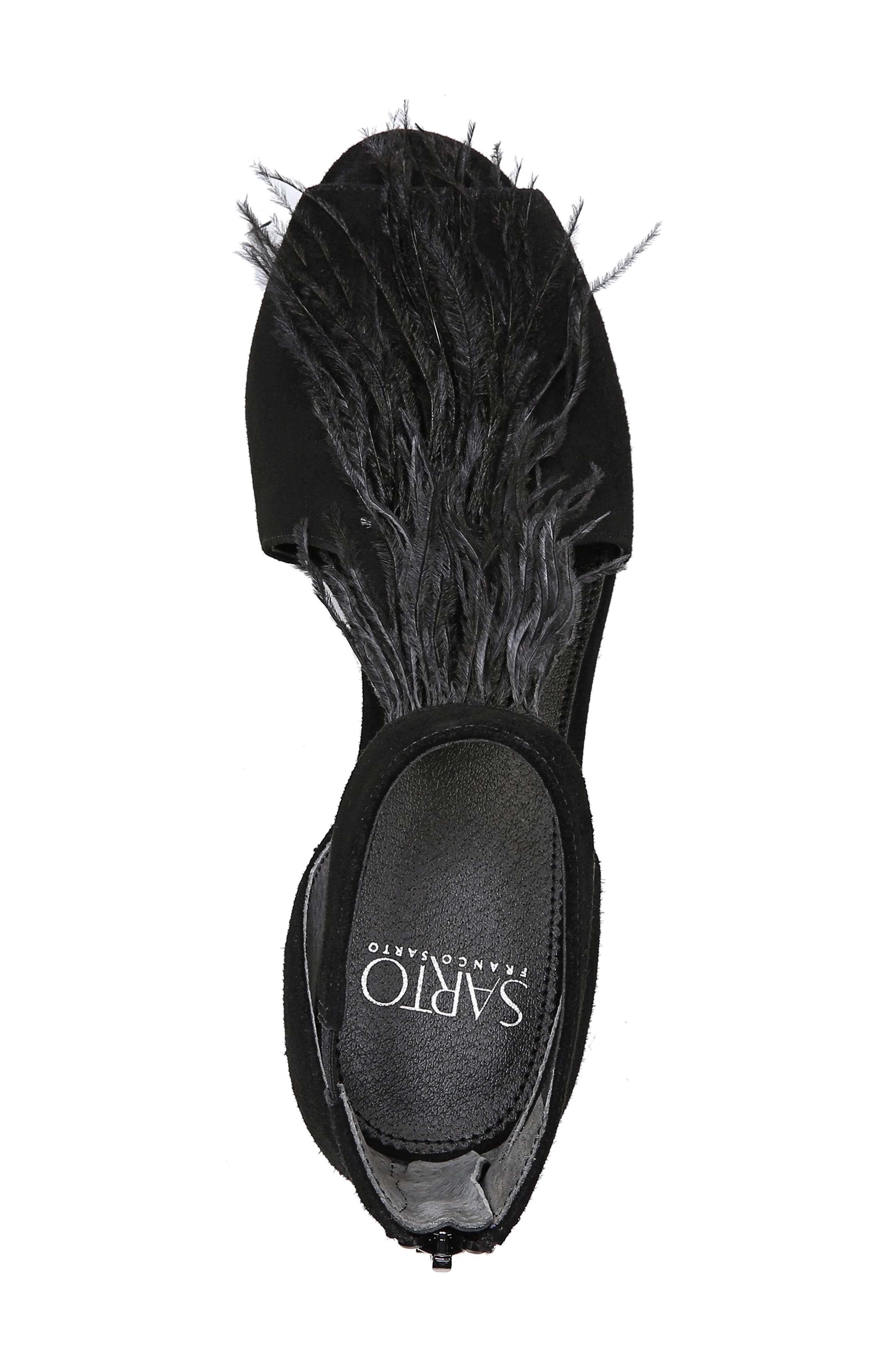 SARTO by Franco Sarto Olivette Sandal, Alternate, color, 