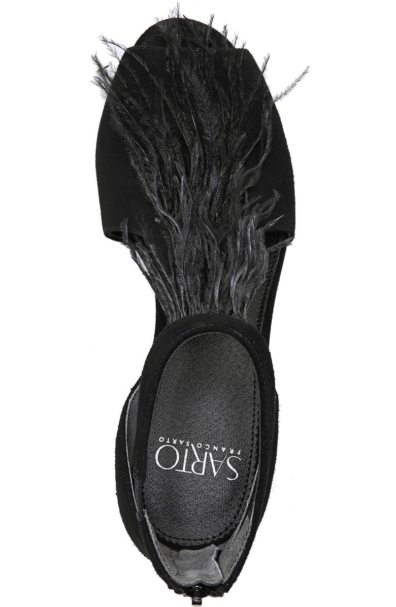 SARTO by Franco Sarto Olivette Sandal, Alternate, color,