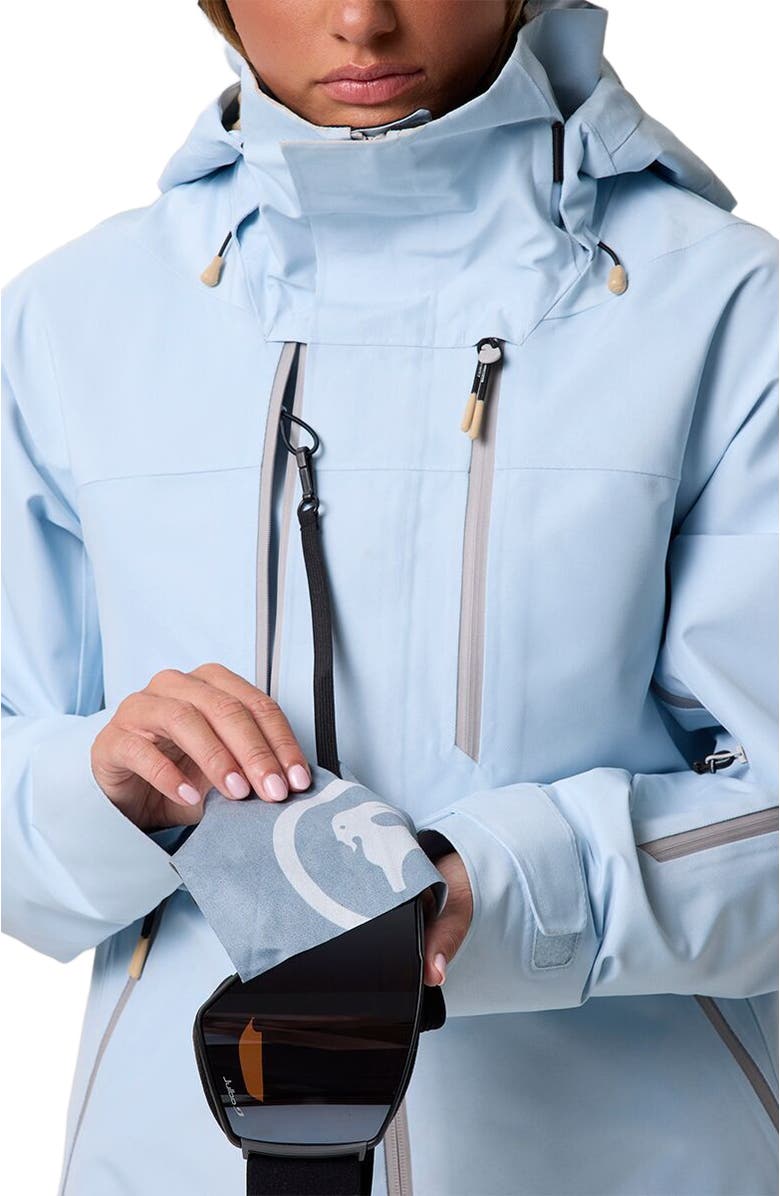 Backcountry Cottonwoods Gore-Tex Shell Jacket - Women's, Alternate, color, Skyride