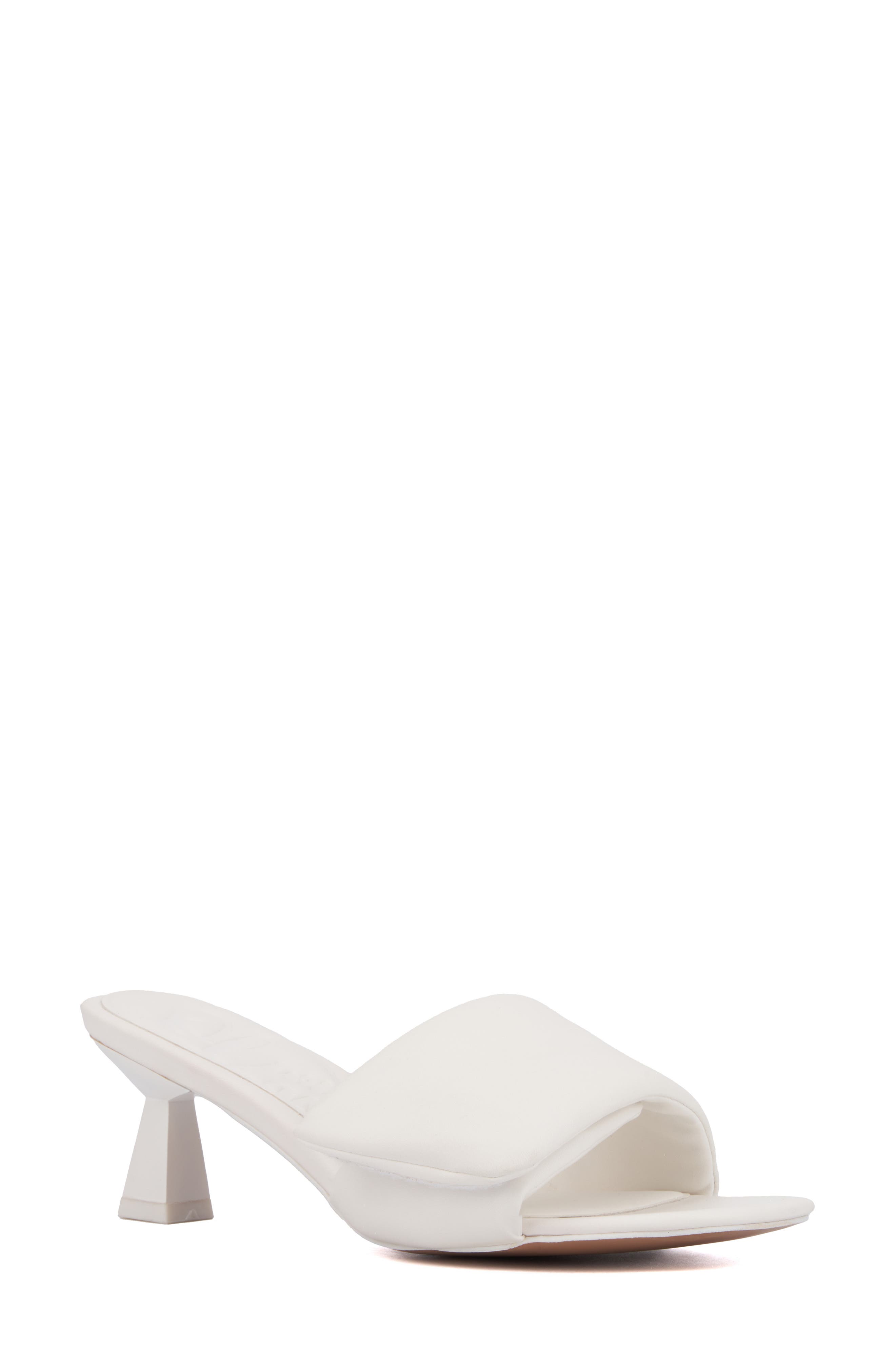 OLIVIA MILLER Allure Sandal