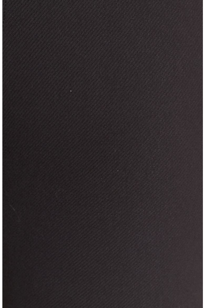 Essential Denim Leggings, Alternate, color, BLACK
