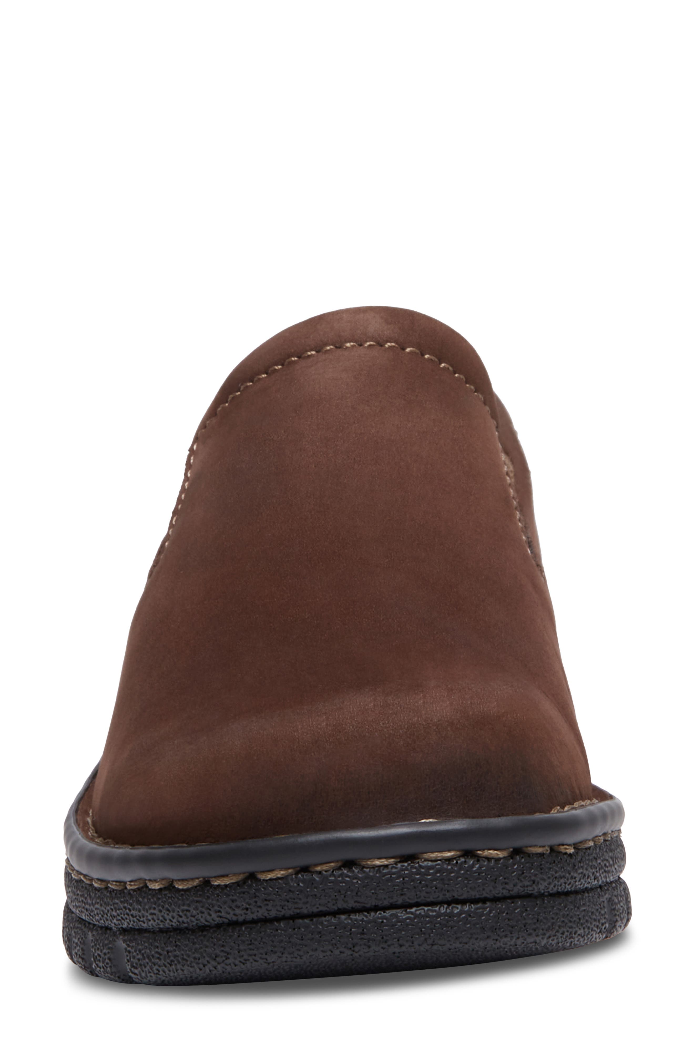 Eastland Newport Bootie, Alternate, color, Brown Nubuck