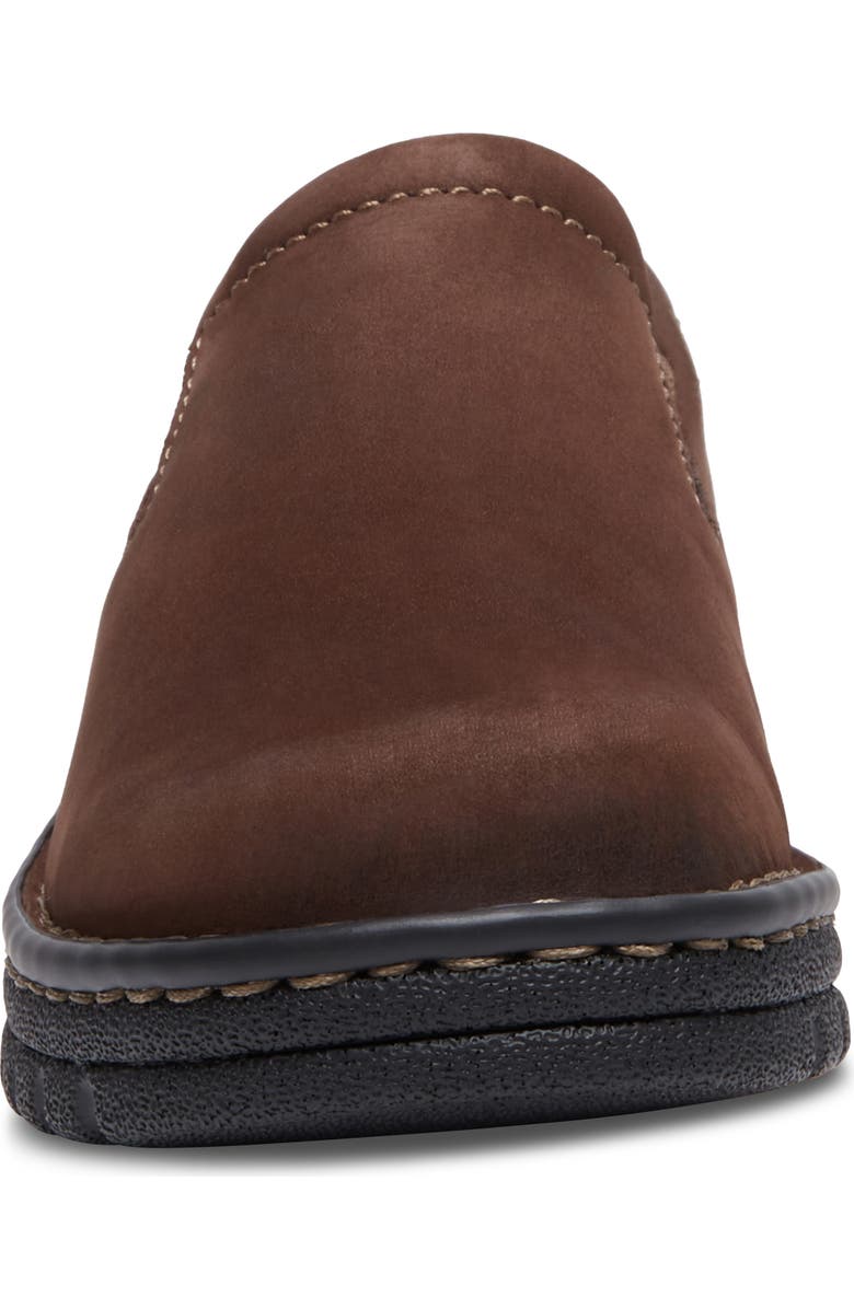 Eastland Newport Bootie, Alternate, color, Brown Nubuck