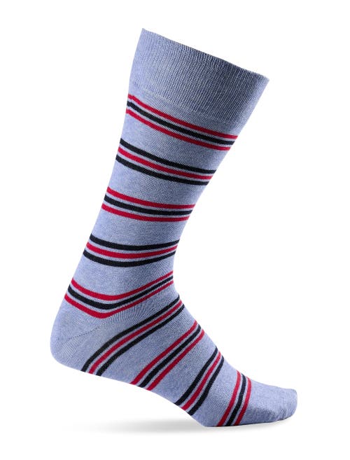 SYNRGY BY DXL SYNRGY BY DXL BIG & TALL 3-PK SPRING CLASSIC PRINTED SOCKS