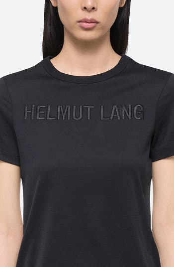 Helmut Lang Slim Logo T-Shirt | Nordstrom
