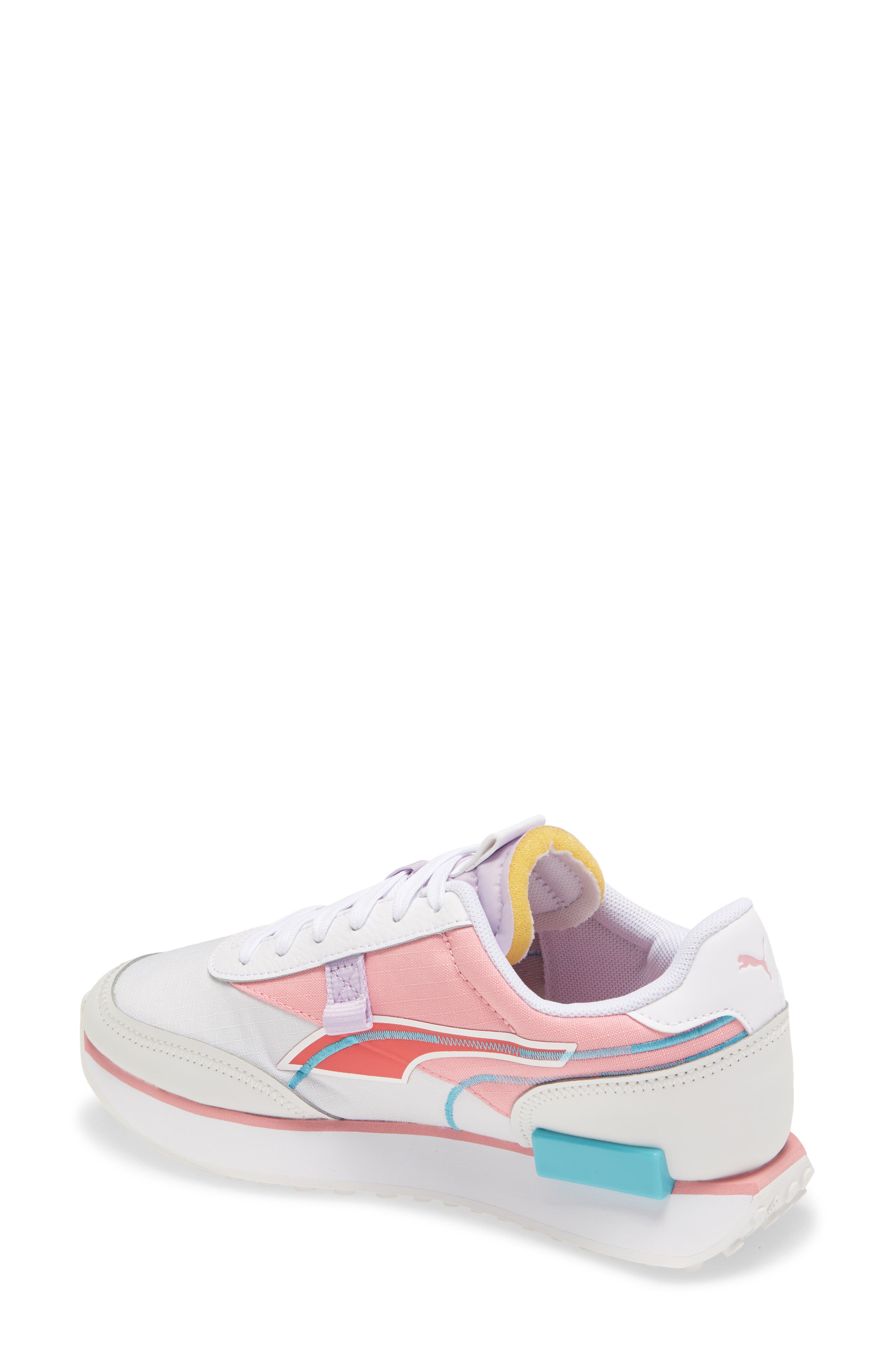 PUMA Future Rider Twofold Sneaker, Alternate, color, 
