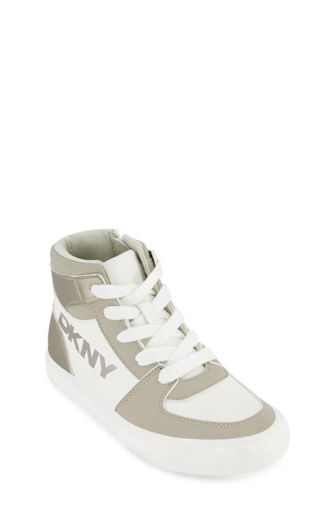 Kids' Andee Alice High Top Sneaker