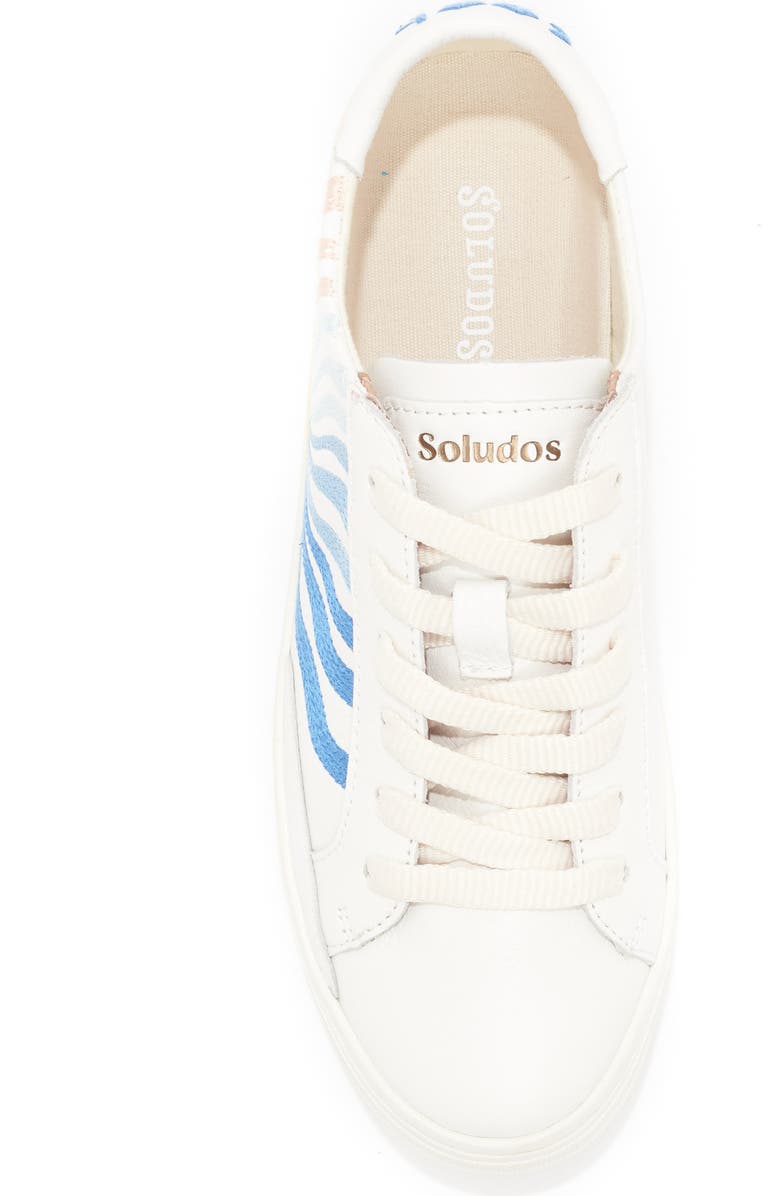 Soludos Hippie Wave Ibiza Platform Sneaker, Alternate, color,